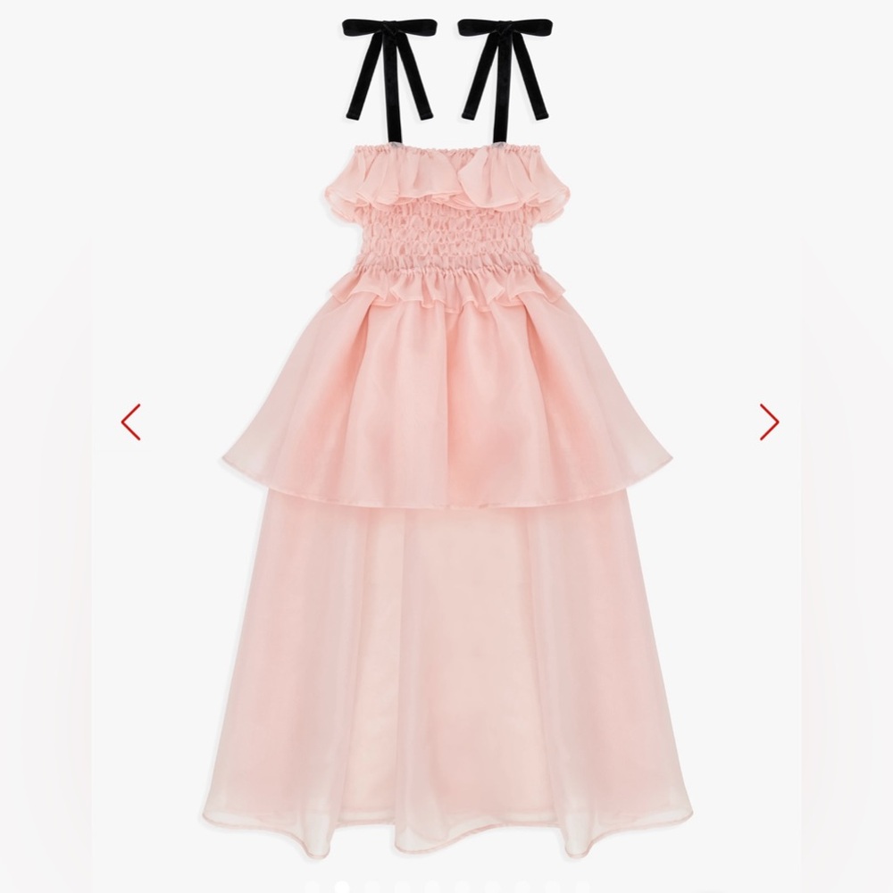 Ari Midi Dress from Lisa Says Gah, brand new with tags and original packaging.